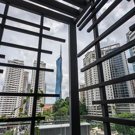 Myrehat Suites Bukit Ceylon Kuala Lumpur Kültér fotó