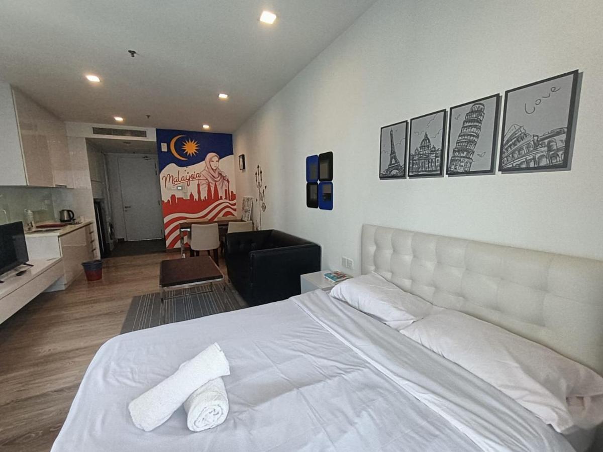 Myrehat Suites Bukit Ceylon Kuala Lumpur Kültér fotó