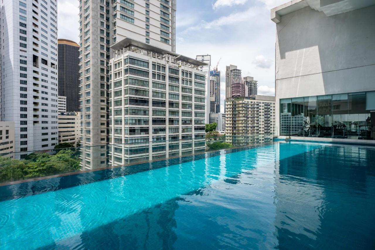 Myrehat Suites Bukit Ceylon Kuala Lumpur Kültér fotó