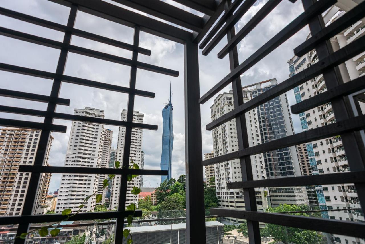 Myrehat Suites Bukit Ceylon Kuala Lumpur Kültér fotó