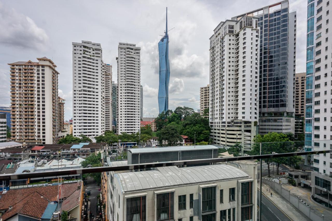 Myrehat Suites Bukit Ceylon Kuala Lumpur Kültér fotó