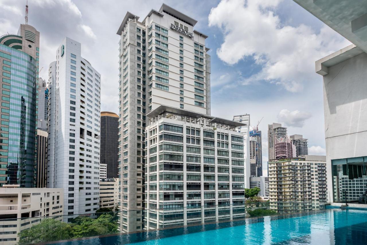 Myrehat Suites Bukit Ceylon Kuala Lumpur Kültér fotó