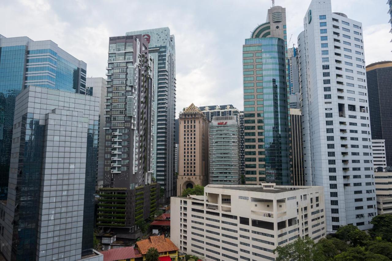 Myrehat Suites Bukit Ceylon Kuala Lumpur Kültér fotó
