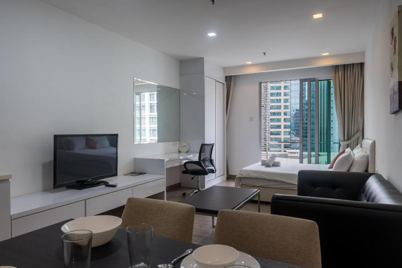 Myrehat Suites Bukit Ceylon Kuala Lumpur Kültér fotó