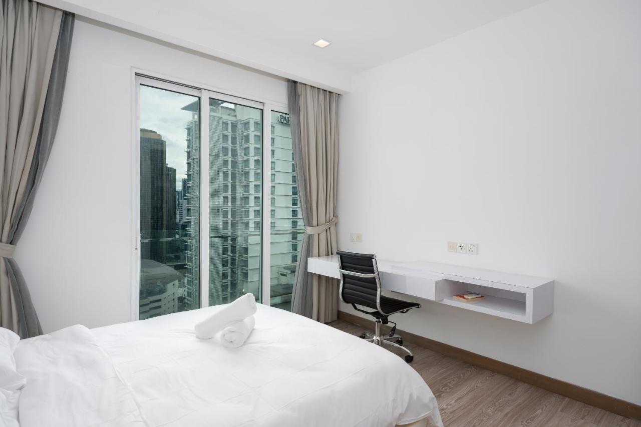 Myrehat Suites Bukit Ceylon Kuala Lumpur Kültér fotó