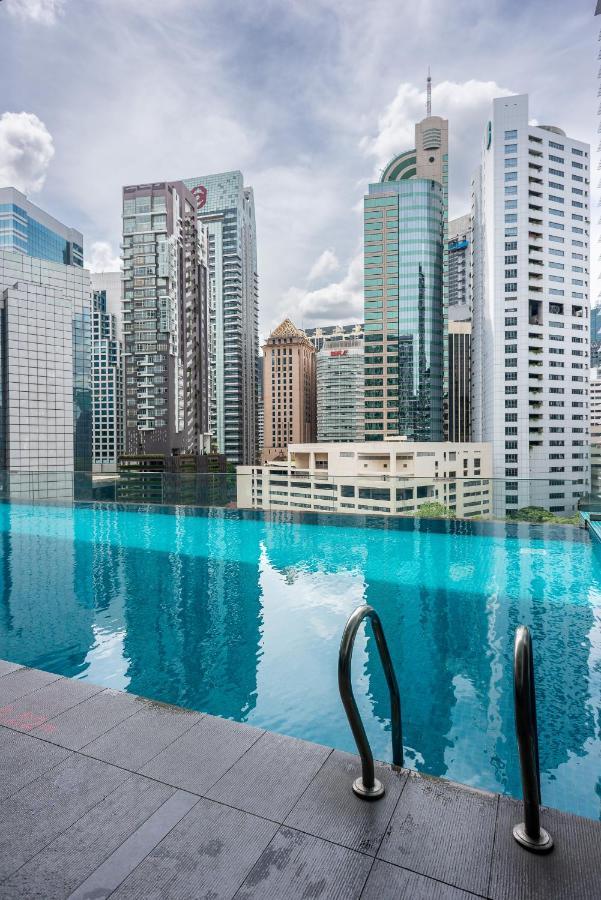 Myrehat Suites Bukit Ceylon Kuala Lumpur Kültér fotó