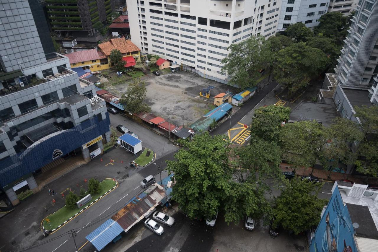 Myrehat Suites Bukit Ceylon Kuala Lumpur Kültér fotó