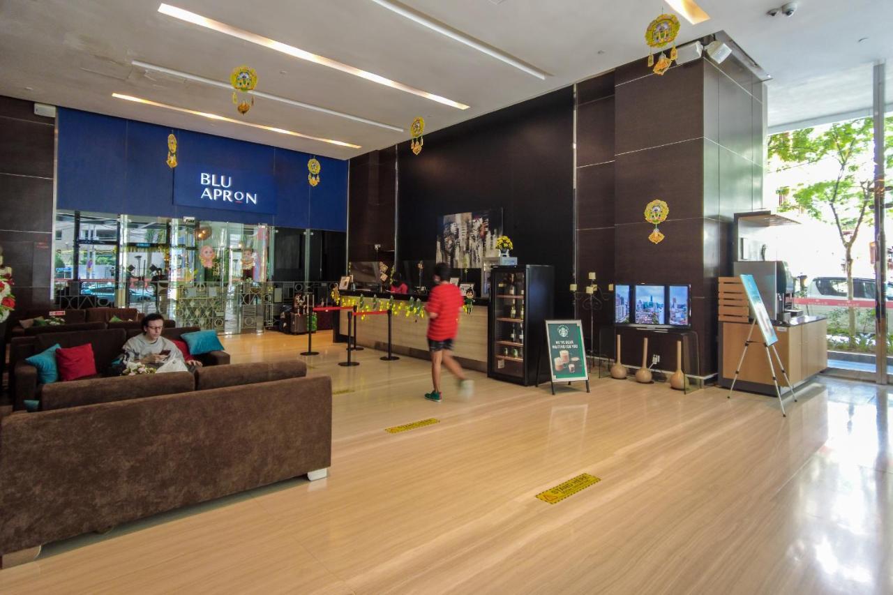 Myrehat Suites Bukit Ceylon Kuala Lumpur Kültér fotó