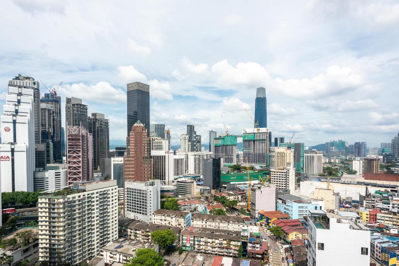Myrehat Suites Bukit Ceylon Kuala Lumpur Kültér fotó