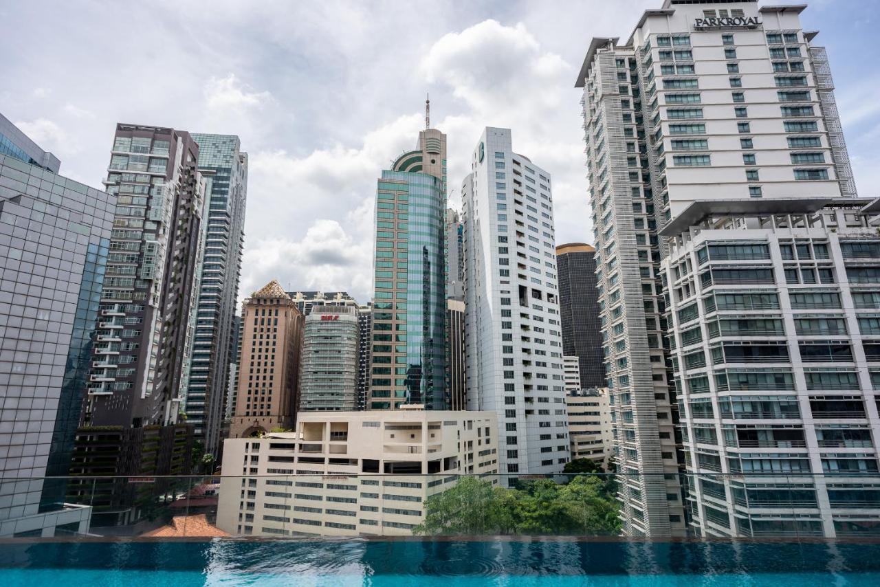 Myrehat Suites Bukit Ceylon Kuala Lumpur Kültér fotó