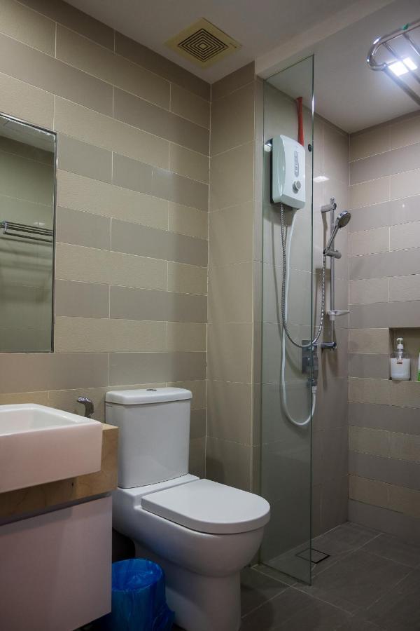 Myrehat Suites Bukit Ceylon Kuala Lumpur Kültér fotó