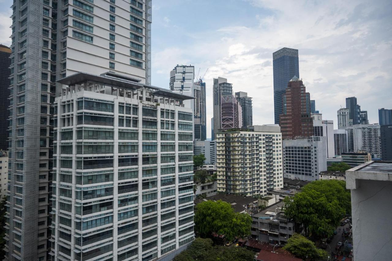 Myrehat Suites Bukit Ceylon Kuala Lumpur Kültér fotó