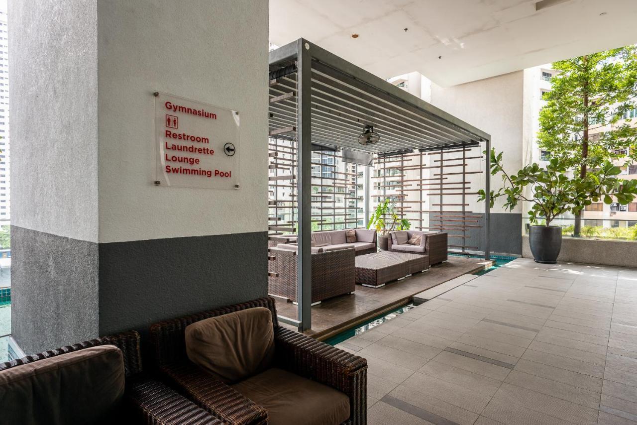 Myrehat Suites Bukit Ceylon Kuala Lumpur Kültér fotó