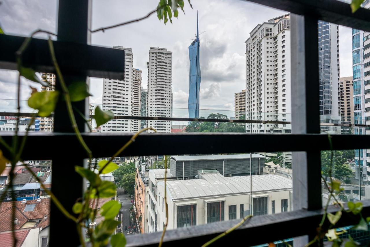 Myrehat Suites Bukit Ceylon Kuala Lumpur Kültér fotó