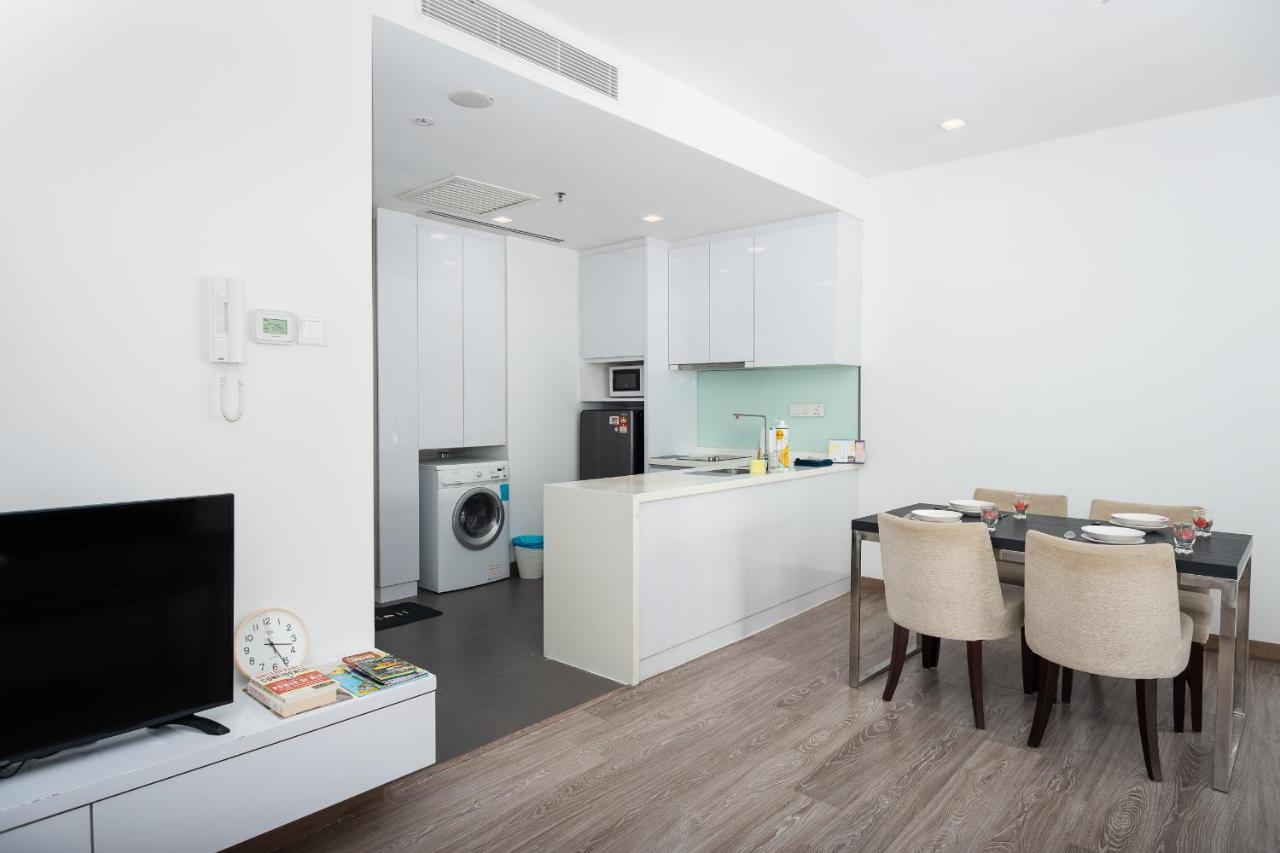 Myrehat Suites Bukit Ceylon Kuala Lumpur Kültér fotó