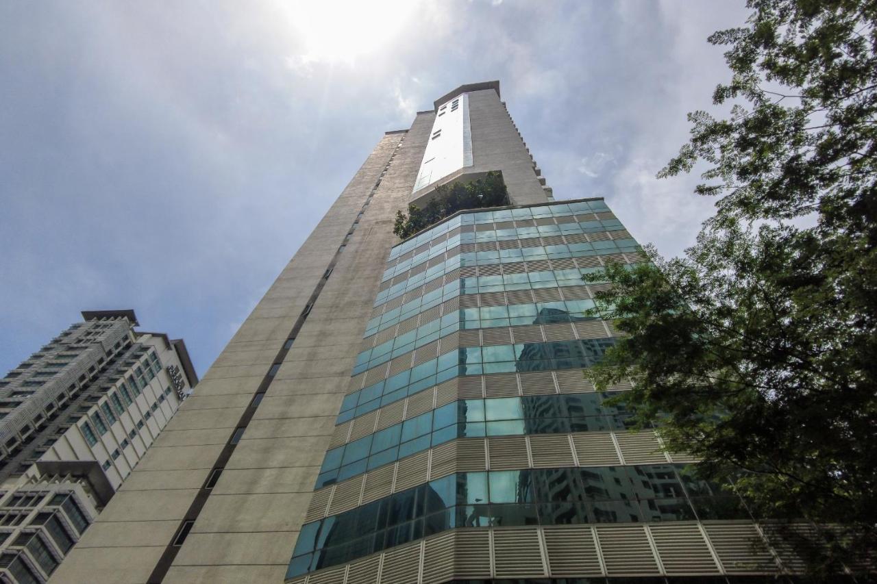 Myrehat Suites Bukit Ceylon Kuala Lumpur Kültér fotó