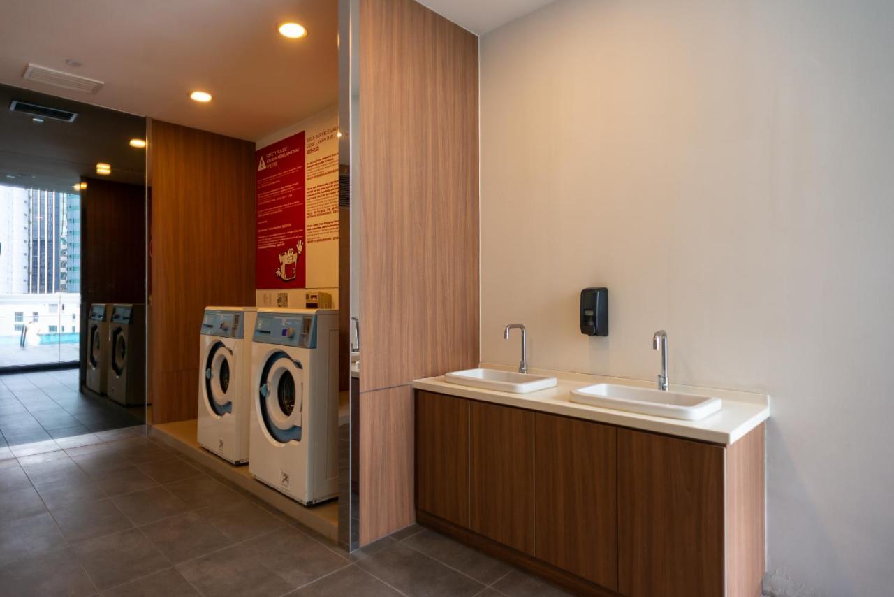 Myrehat Suites Bukit Ceylon Kuala Lumpur Kültér fotó