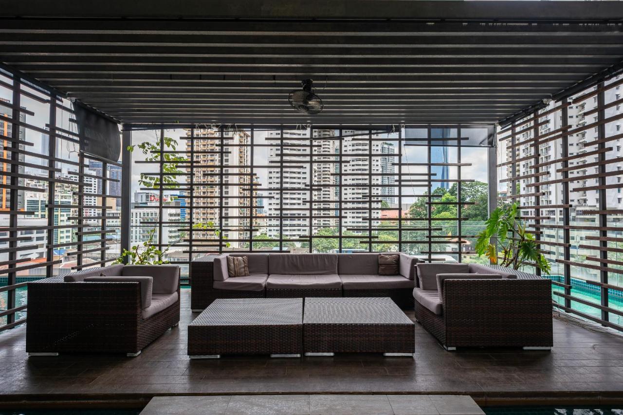 Myrehat Suites Bukit Ceylon Kuala Lumpur Kültér fotó
