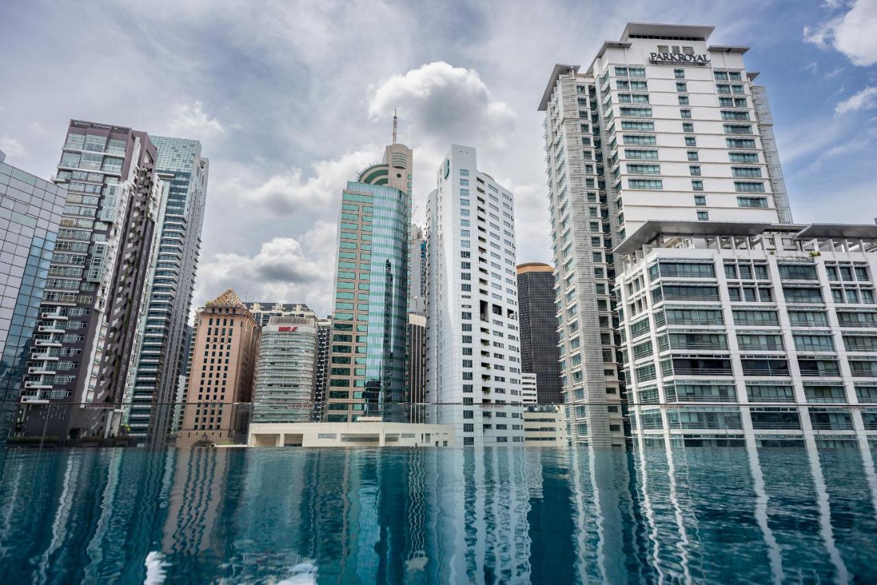 Myrehat Suites Bukit Ceylon Kuala Lumpur Kültér fotó