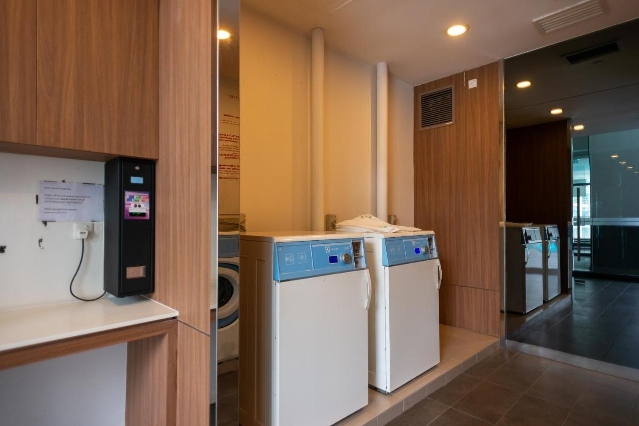 Myrehat Suites Bukit Ceylon Kuala Lumpur Kültér fotó