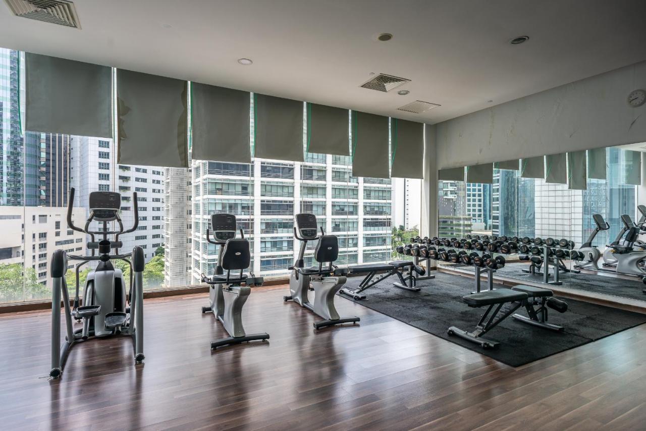 Myrehat Suites Bukit Ceylon Kuala Lumpur Kültér fotó