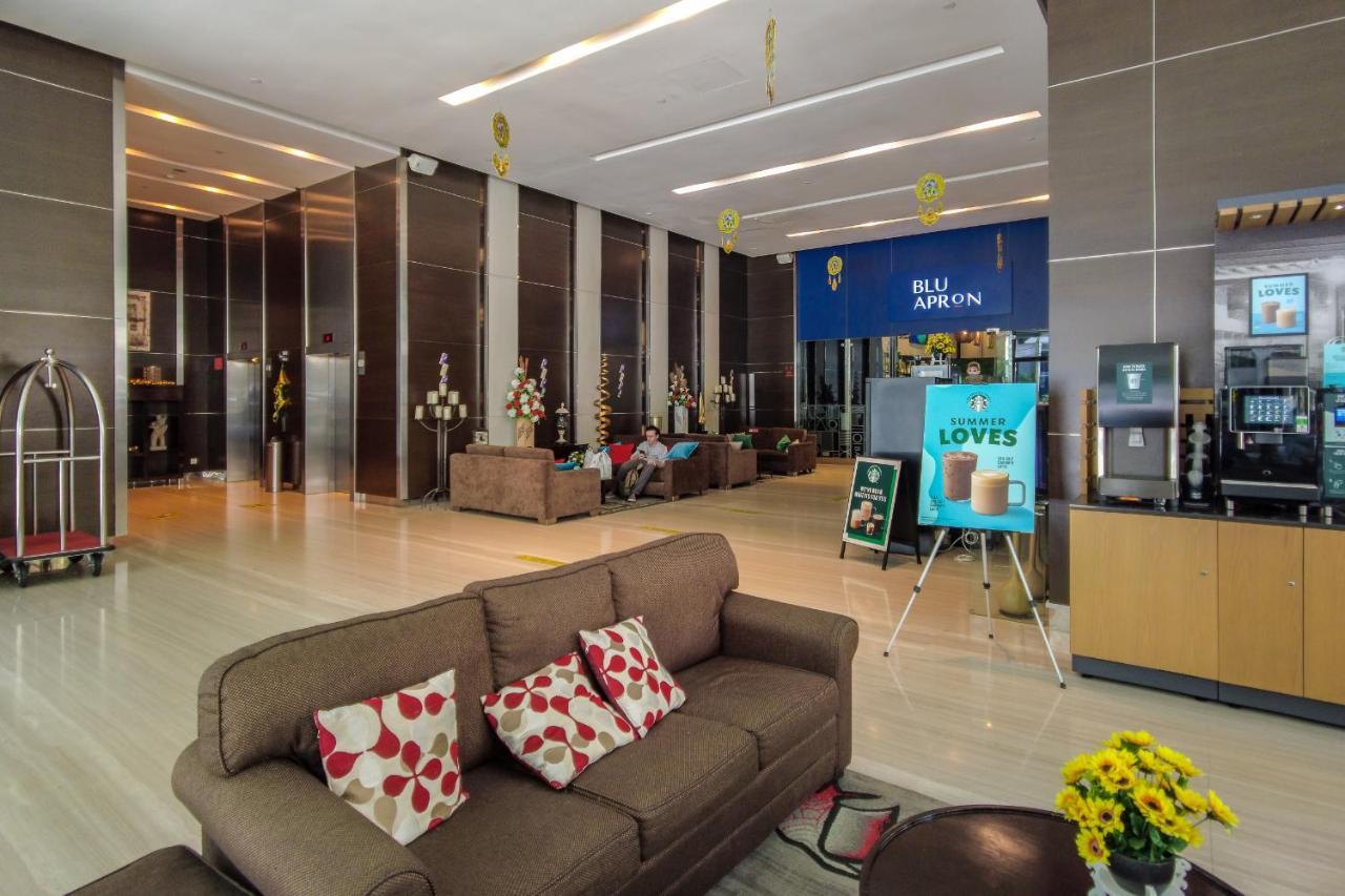 Myrehat Suites Bukit Ceylon Kuala Lumpur Kültér fotó