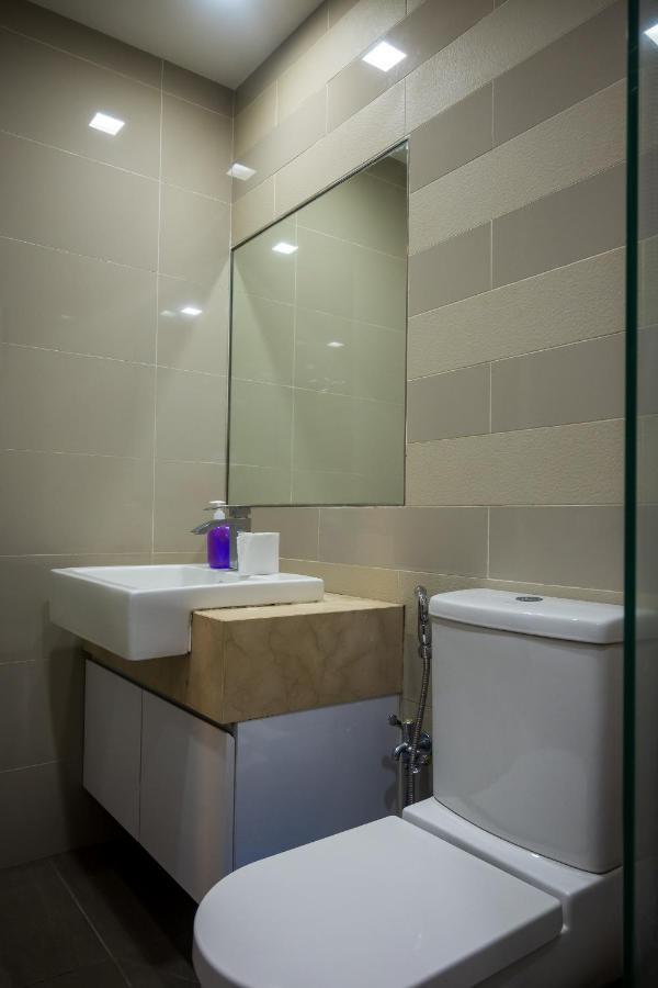 Myrehat Suites Bukit Ceylon Kuala Lumpur Kültér fotó