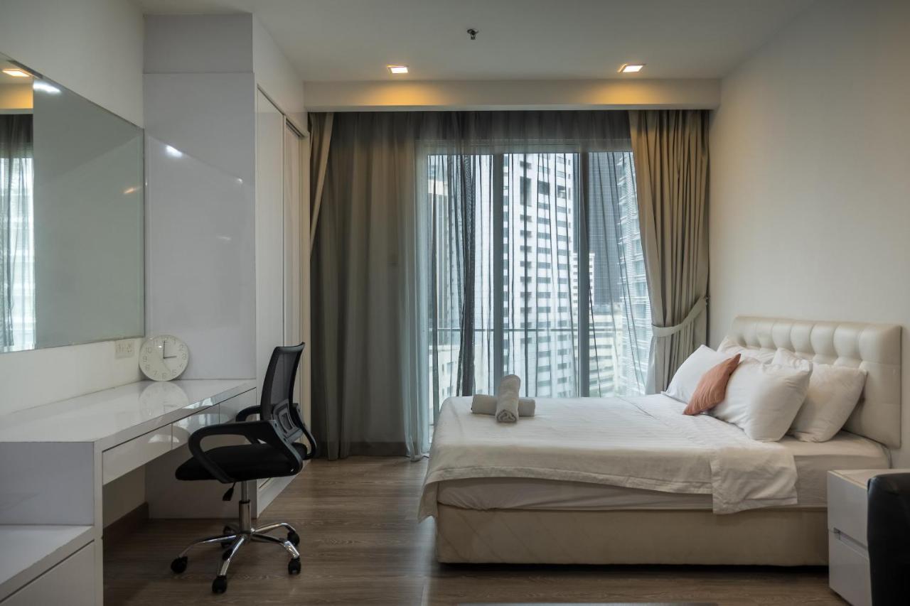 Myrehat Suites Bukit Ceylon Kuala Lumpur Kültér fotó