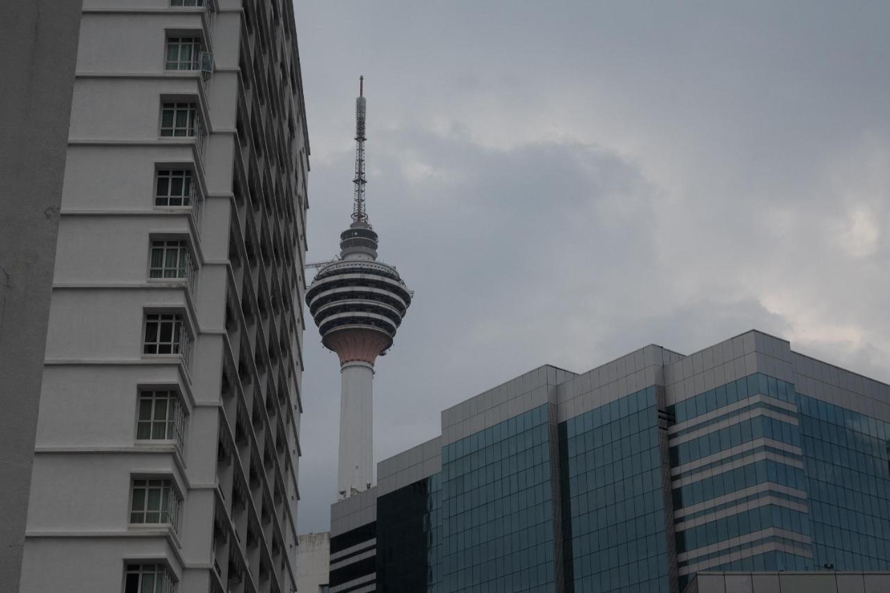 Myrehat Suites Bukit Ceylon Kuala Lumpur Kültér fotó