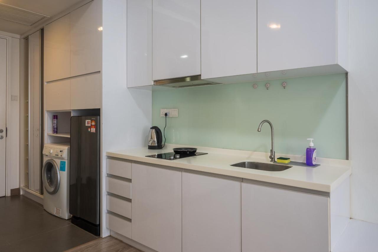 Myrehat Suites Bukit Ceylon Kuala Lumpur Kültér fotó