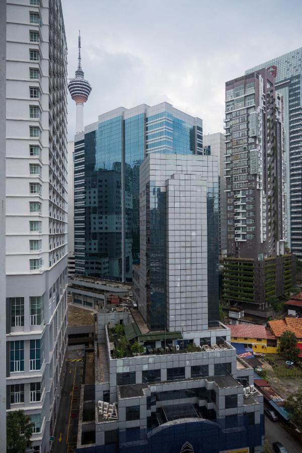 Myrehat Suites Bukit Ceylon Kuala Lumpur Kültér fotó