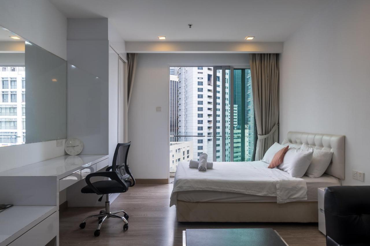 Myrehat Suites Bukit Ceylon Kuala Lumpur Kültér fotó