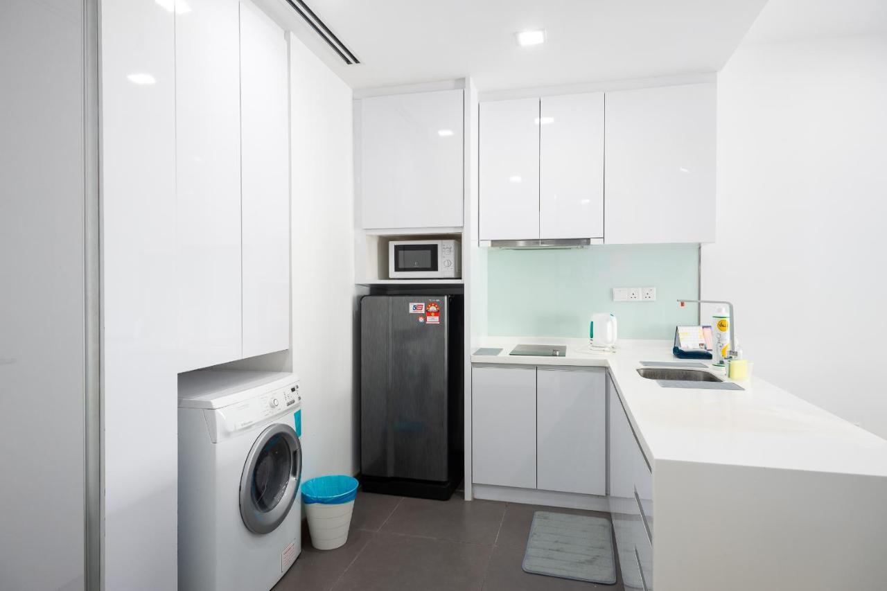 Myrehat Suites Bukit Ceylon Kuala Lumpur Kültér fotó