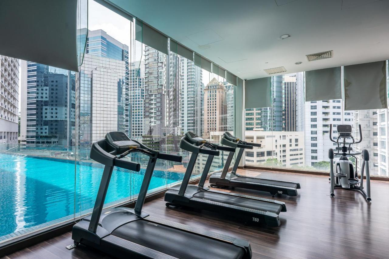 Myrehat Suites Bukit Ceylon Kuala Lumpur Kültér fotó
