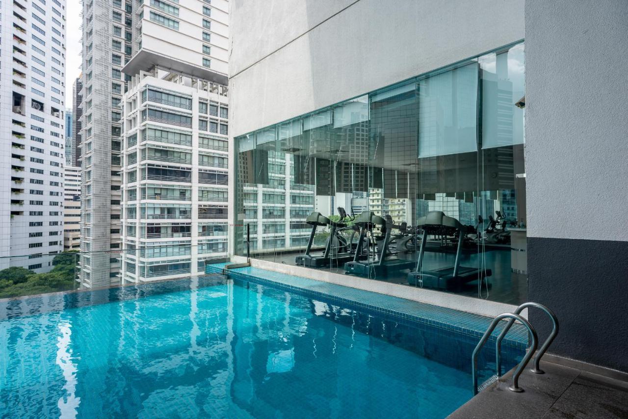 Myrehat Suites Bukit Ceylon Kuala Lumpur Kültér fotó