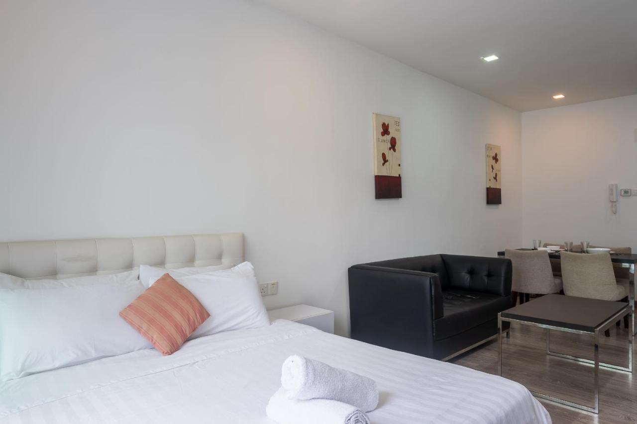 Myrehat Suites Bukit Ceylon Kuala Lumpur Kültér fotó