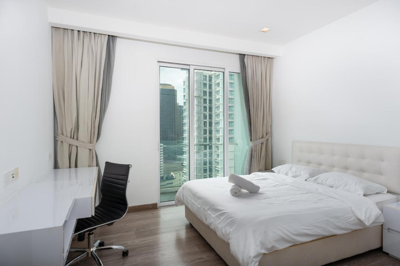 Myrehat Suites Bukit Ceylon Kuala Lumpur Kültér fotó