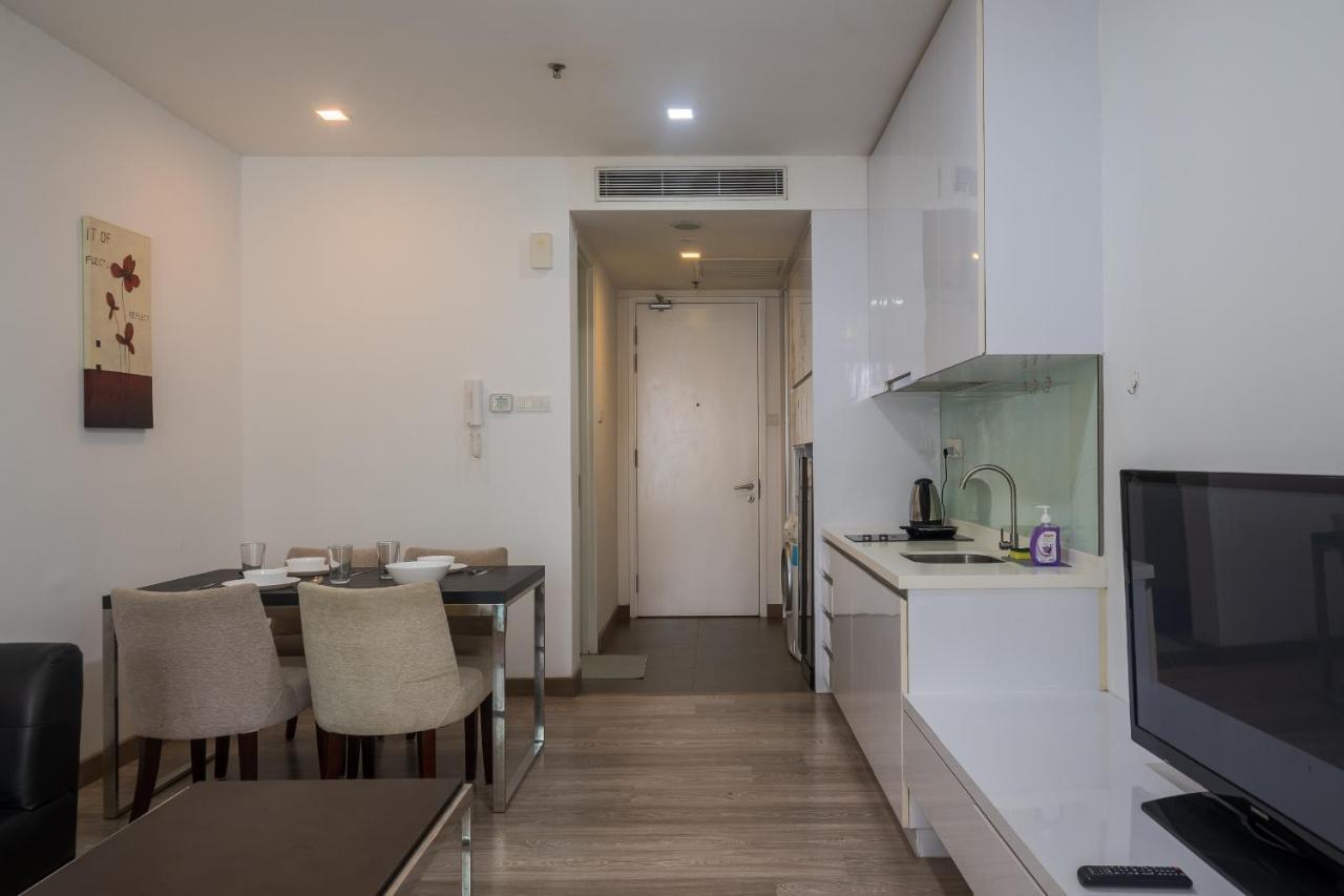 Myrehat Suites Bukit Ceylon Kuala Lumpur Kültér fotó
