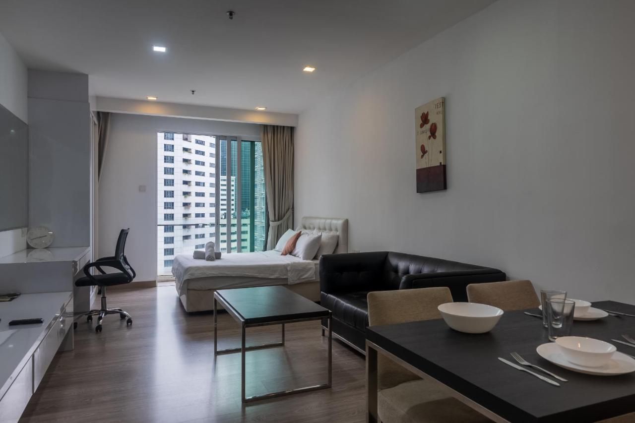 Myrehat Suites Bukit Ceylon Kuala Lumpur Kültér fotó