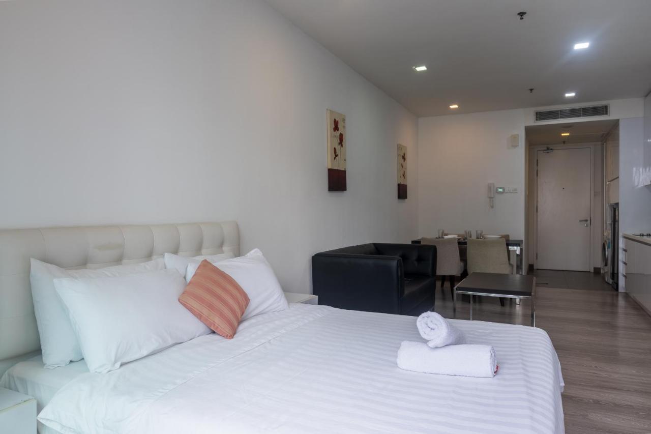 Myrehat Suites Bukit Ceylon Kuala Lumpur Kültér fotó