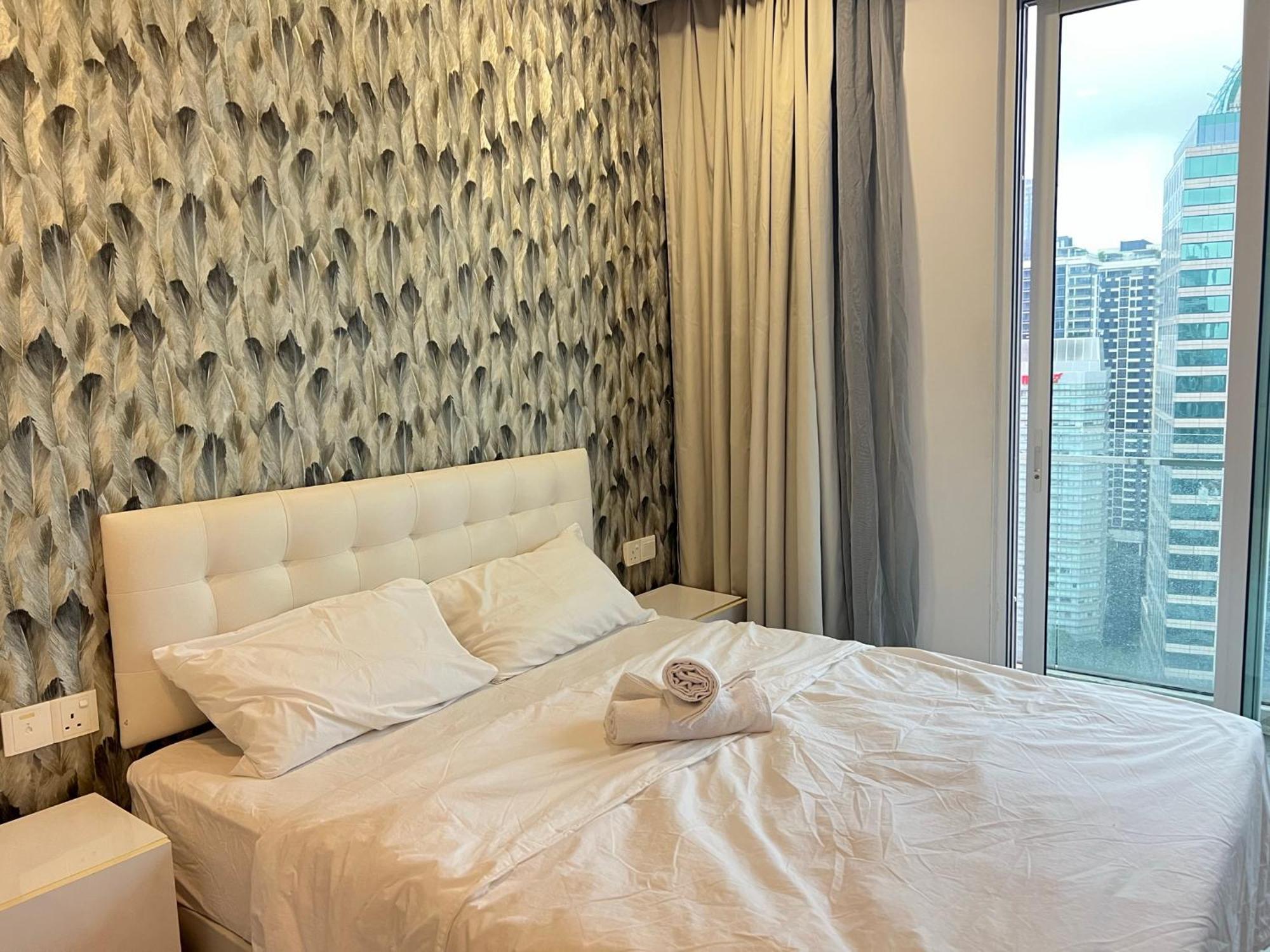 Myrehat Suites Bukit Ceylon Kuala Lumpur Kültér fotó