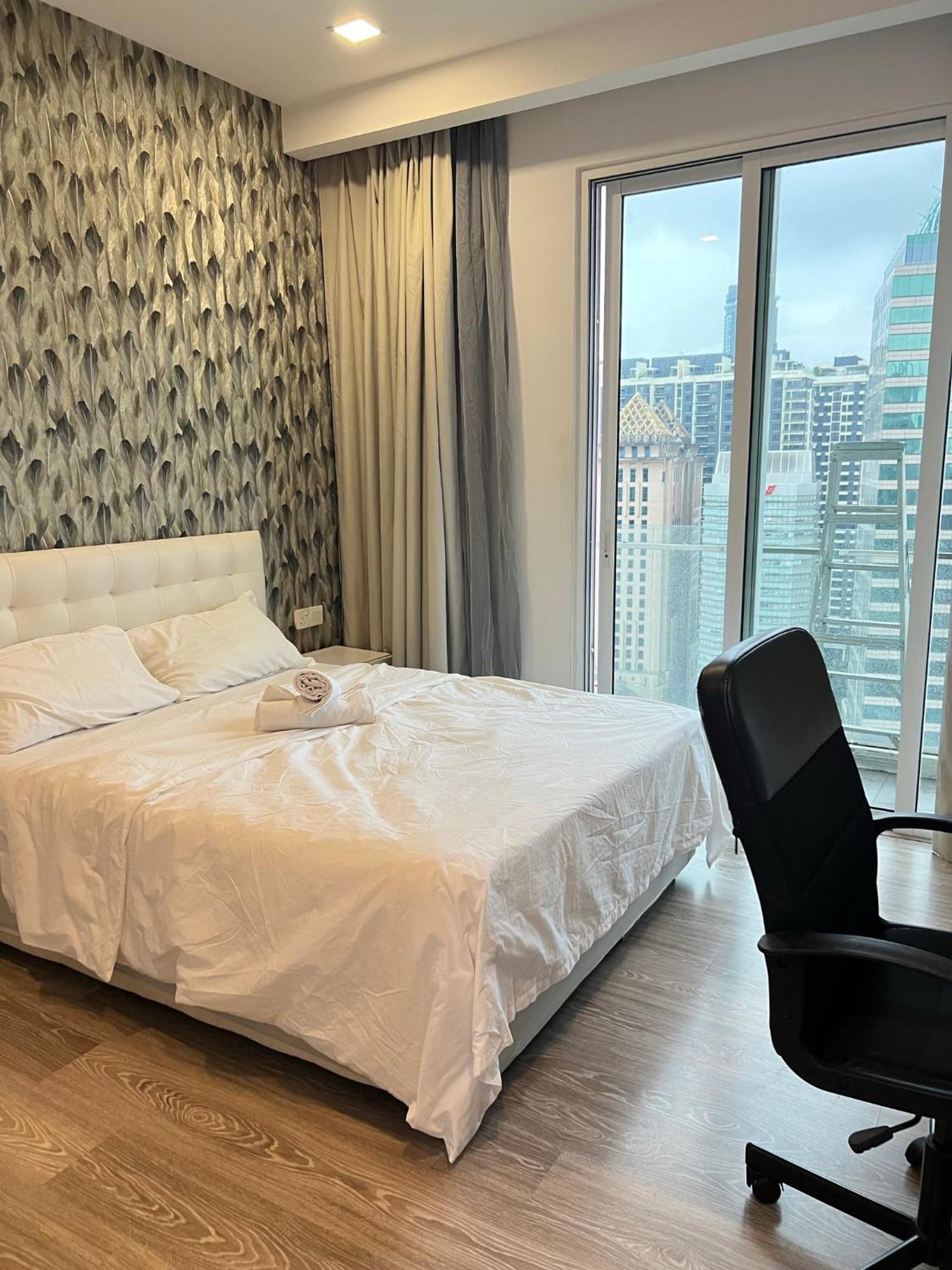 Myrehat Suites Bukit Ceylon Kuala Lumpur Kültér fotó