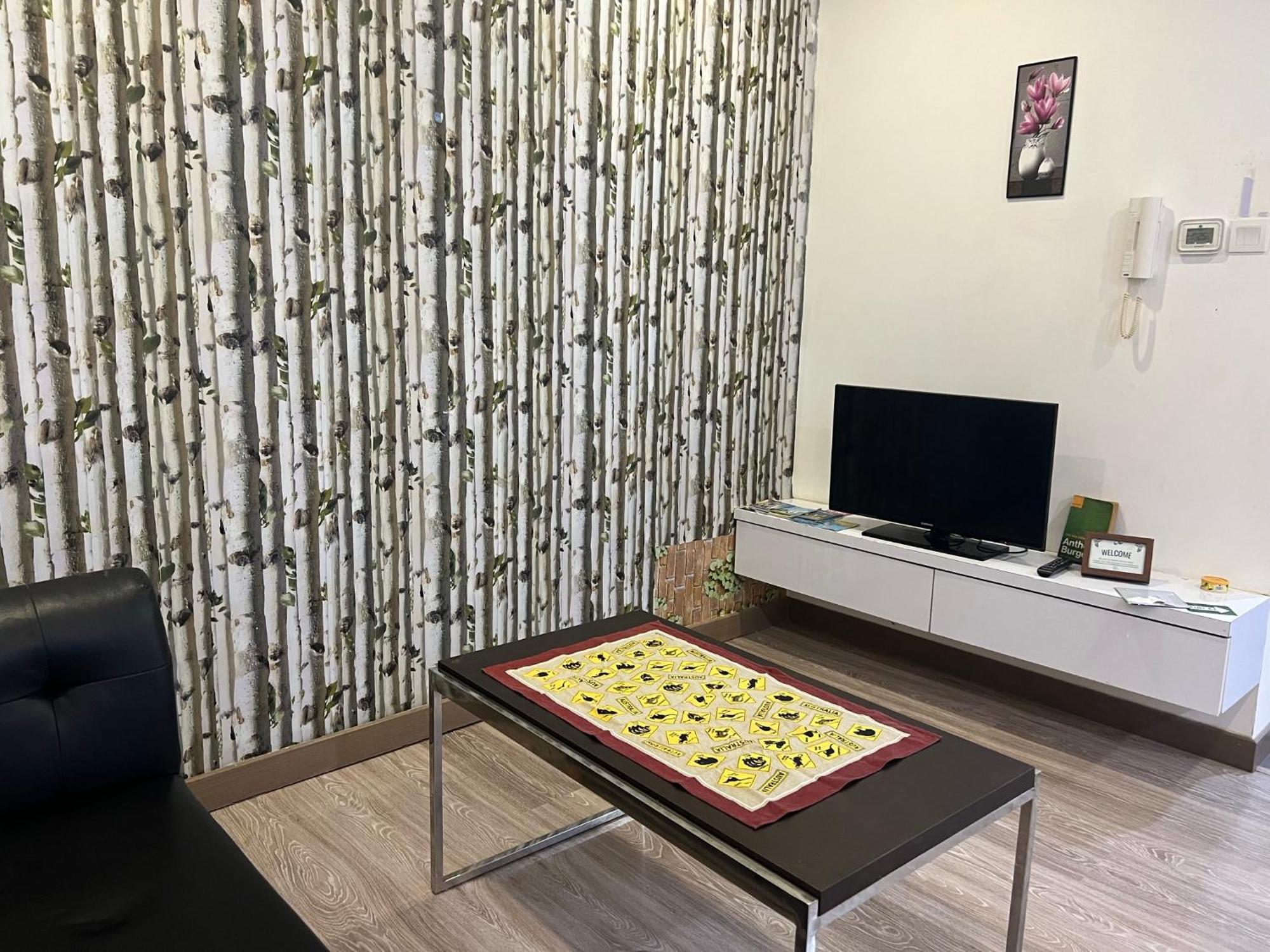 Myrehat Suites Bukit Ceylon Kuala Lumpur Kültér fotó