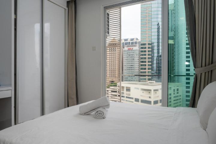 Myrehat Suites Bukit Ceylon Kuala Lumpur Kültér fotó