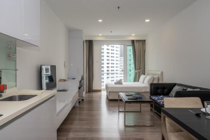 Myrehat Suites Bukit Ceylon Kuala Lumpur Kültér fotó