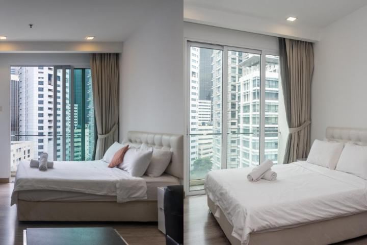 Myrehat Suites Bukit Ceylon Kuala Lumpur Kültér fotó