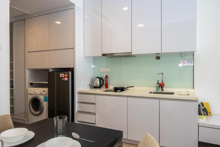 Myrehat Suites Bukit Ceylon Kuala Lumpur Kültér fotó