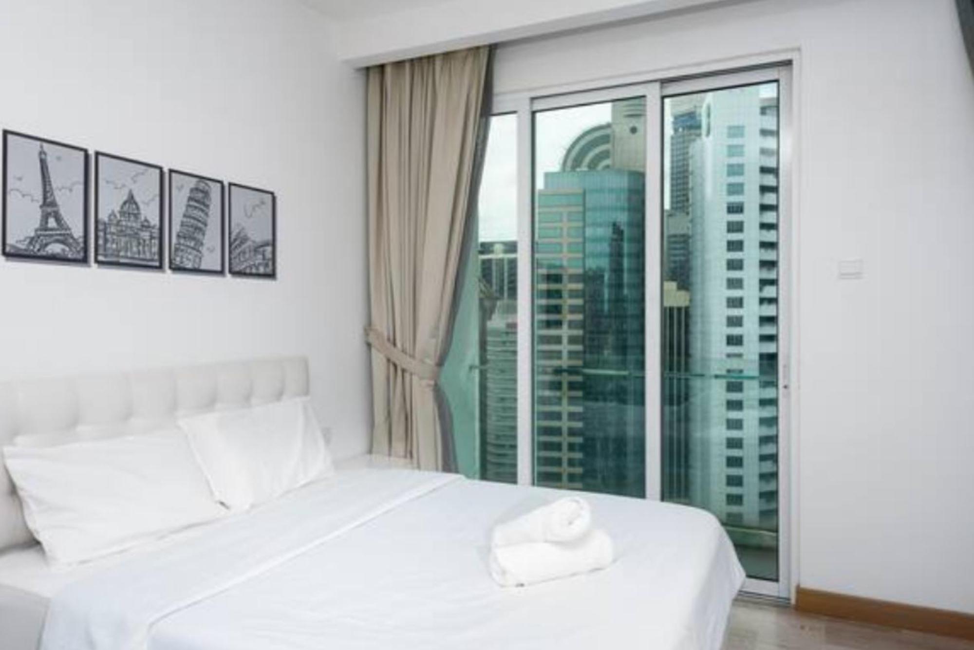 Myrehat Suites Bukit Ceylon Kuala Lumpur Kültér fotó